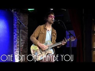 ONE ON ONE: Joseph Arthur - Maybe You June 27th, 2015 City Winery New York