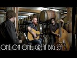 ONE ON ONE: The Danny Burns Band - Great Big Sea July 15th, 2015 City Winery New York