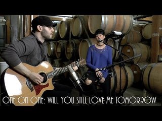 ONE ON ONE: Lucy May - Will You Still Love Me Tomorrow February 1st, 2016 City Winery New York
