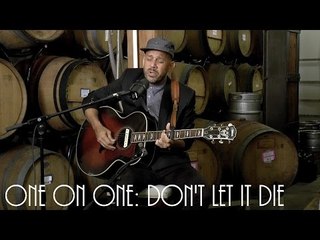 ONE ON ONE: Louque - Don't Let It Die August 5th, 2015 City Winery New York