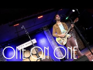 ONE ON ONE: Joseph Arthur June 27th, 2015 City Winery New York Full Session