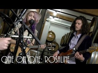 ONE ON ONE: Kate Copeland - Rosaline July 1st, 2015 City Winery New York