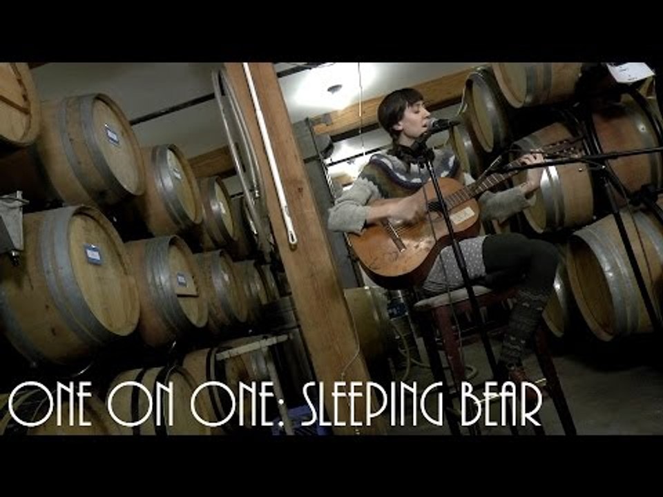 ONE ON ONE: Eskimeaux - Sleeping Bear February 18th, 2016 City Winery New York