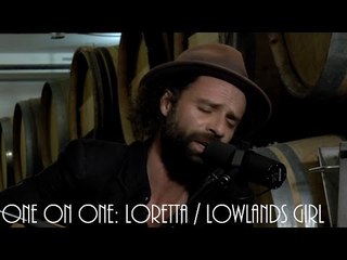 ONE ON ONE: Freddie Stevenson - Loretta / Lowlands Girl July 30th, 2015 City Winery New York