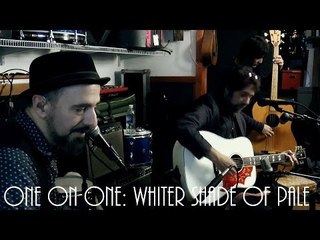ONE ON ONE: "Theirs and Ours" The Seefried & Pagano Song Series - Whiter Shade Of Pale