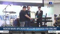 Cakap.com Pecahkan Rekor MURI Aplikasi Belajar Bahasa