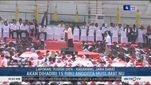 Jokowi-Ma'ruf Berkampanye di Stadion Singaperbangsa Karawang