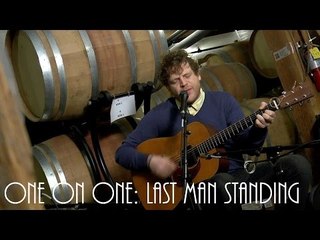 ONE ON ONE: Korby Lenker - Last Man Standing February 29th, 2016 City Winery New York