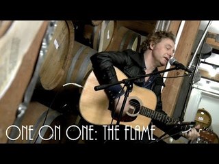 ONE ON ONE: James Maddock w/ Freddie Stevenson - The Flame 1/10/16 City Winery New York