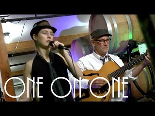 ONE ON ONE: Max Hatt / Edda Glass July 12th, 2016 City Winery New York Full Session
