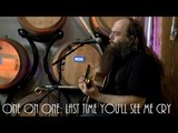 ONE ON ONE: Laith Al-Saadi - Last Time You'll See Me Cry August 25th, 2016 City Winery New York