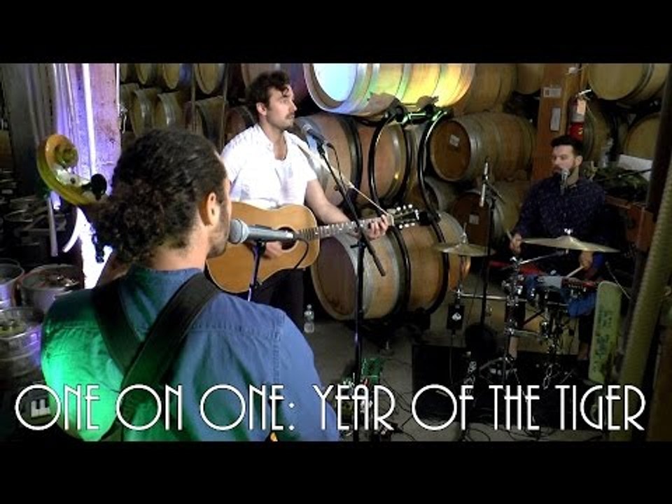 ONE ON ONE: Tall Heights - Year Of The Tiger Ju...