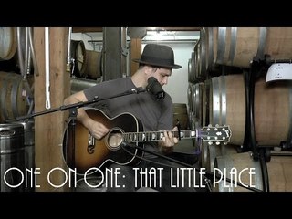 ONE ON ONE: Bobby Long - That Little Place March 14th, 2016 City Winery New York