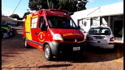 Siate socorre preso na 15ª Subdivisão Policial