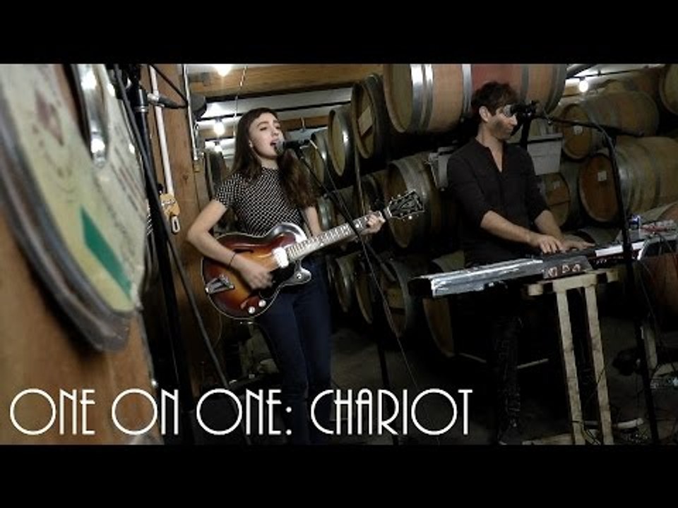 ONE ON ONE: Victoria Reed - Chariot November 7th, 2015 City Winery New York