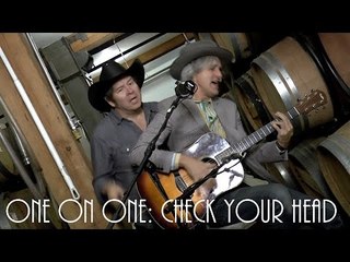 ONE ON ONE: Steve Poltz - Check Your Head February 5th, 2016 City Winery New York