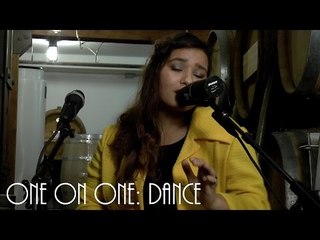 ONE ON ONE: Calvert - Dance October 22nd, 2015 City Winery New York