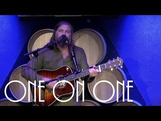 ONE ON ONE: The White Buffalo October 14th, 2015 City Winery New York Full Session