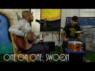 ONE ON ONE: Mobley - Swoon October 16th, 2015 Outlaw Roadshow Session