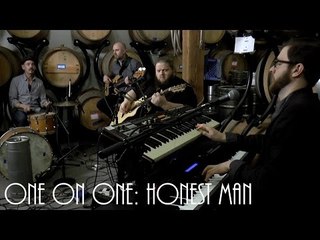 ONE ON ONE: Matt Andersen - Honest Man March 18th, 2016 City Winery New York