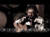 ONE ON ONE: James Maddock - Small Town Country Boy 08/08/14 City Winery New York