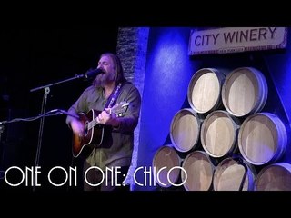 ONE ON ONE: The White Buffalo - Chico October 14th, 2015 City Winery New York