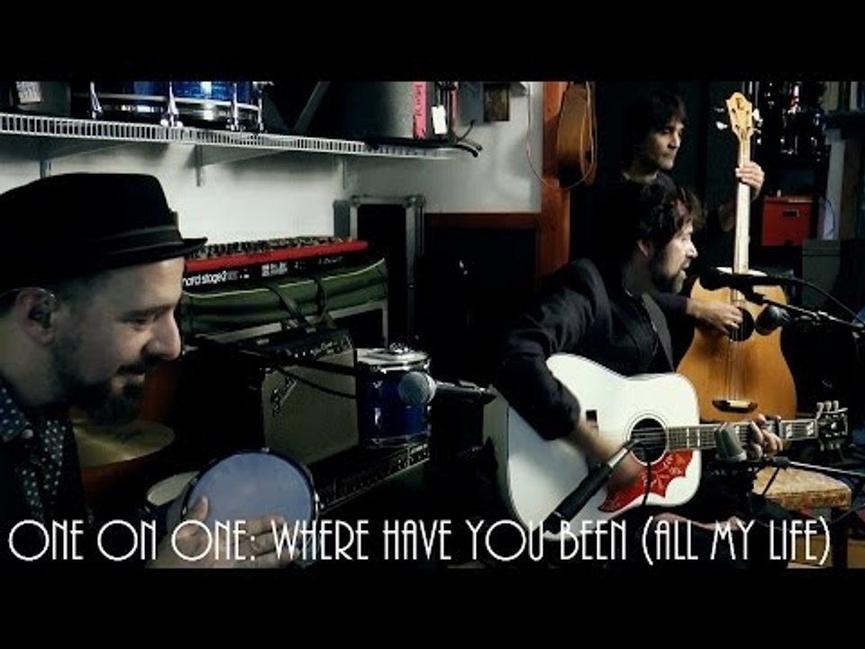 ONE ON ONE: "Theirs and Ours" The Seefried & Pagano Song Series - Where Have You Been (All My Life)