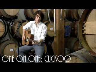 ONE ON ONE: Trapper Schoepp - Cuckoo  April 11th, 2015 City Winery New York