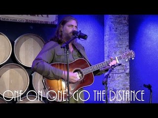 ONE ON ONE: The White Buffalo - Go The Distance October 14th, 2015 City Winery New York