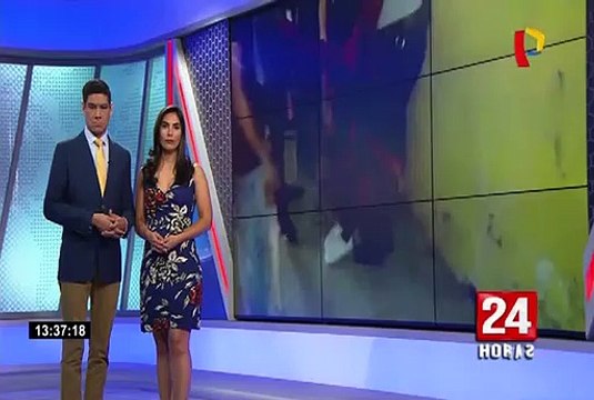 Iquitos: ladrón recibió tremenda golpiza por robarle a una joven