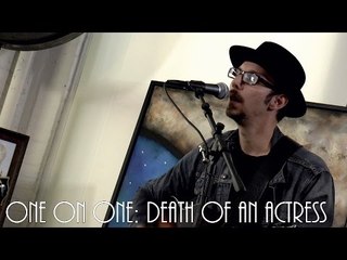 ONE ON ONE: Hollis Brown - Death of an Actress October 16th, 2015 Outlaw Roadshow Session