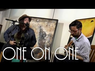ONE ON ONE: Julie Rhodes October 16th, 2015 Outlaw Roadshow Full Session