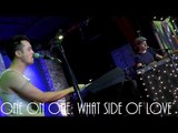 ONE ON ONE: Parachute - What Side Of Love July 11th, 2015 City Winery New York