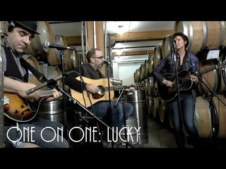 ONE ON ONE: Annie Keating - Lucky March 14th, 2016 City Winery New York