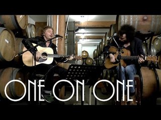 ONE ON ONE: James Maddock w/ Freddie Stevenson January 10th, 2015 City Winery New York Full Session