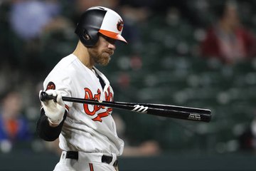 Baltimore's Chris Davis Sets MLB Hitless Record