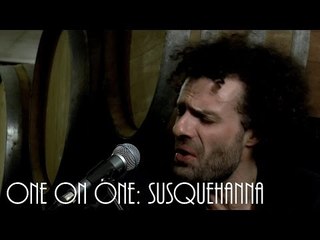 ONE ON ONE: Freddie Stevenson w/ James Maddock - Susquehanna 1/10/16 City Winery New York