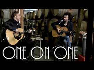 ONE ON ONE: Freddie Stevenson w/ James Maddock January 10th, 2015 City Winery New York Full Session