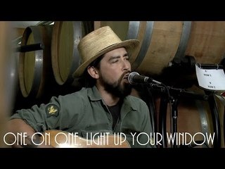 ONE ON ONE: Jackie Greene - Light Up Your Window February 22nd, 2016 City Winery New York