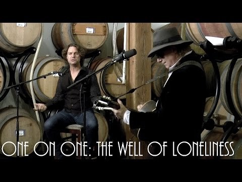 ONE ON ONE: Gary Lucas & Jann Klose - The Well Of Loneliness 12.17.15 City Winery New York