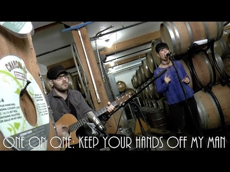 ONE ON ONE: Lucy May - Keep Your Hands Off My Man February 1st, 2016 City Winery New York