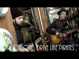 ONE ON ONE: Don Dilego - Drive Like Pirates February 12th, 2016 City Winery New York