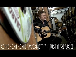 ONE ON ONE: James Maddock w/ Freddie Stevenson - More Than Just A Refugee 1/10/16 City Winery