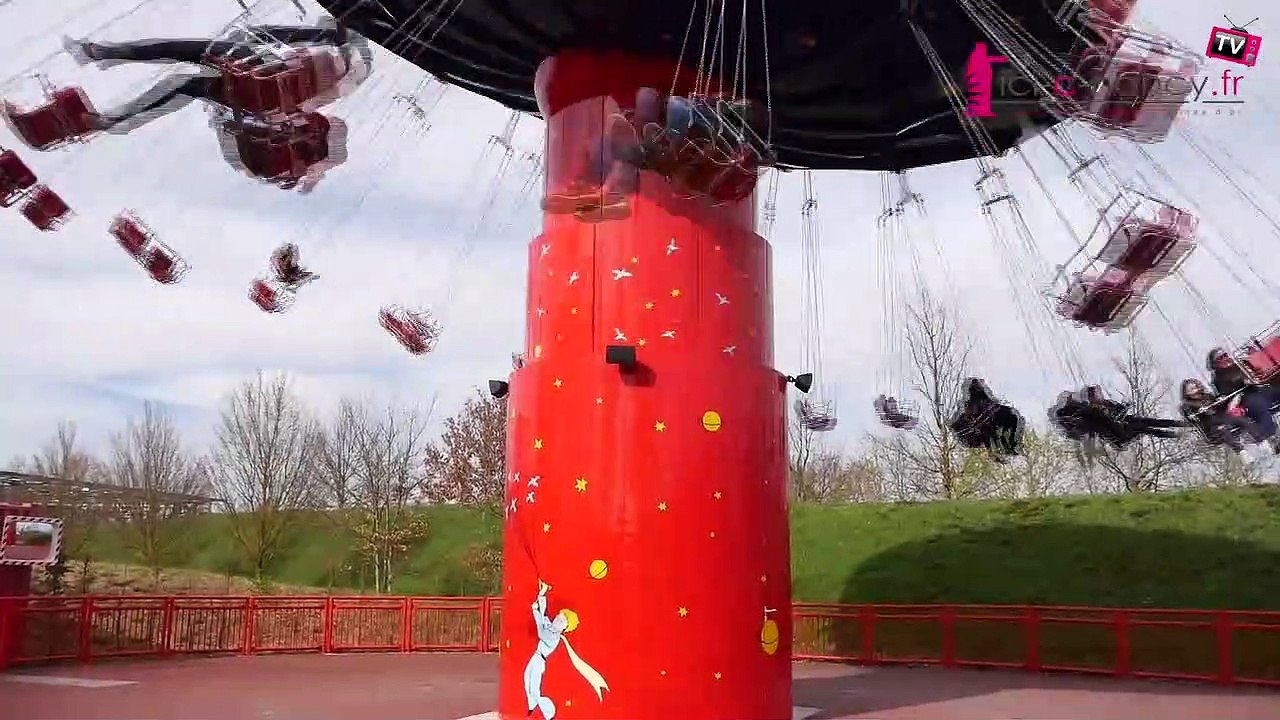 Le parc du Petit Prince rouvre ses portes avec des nouveautés