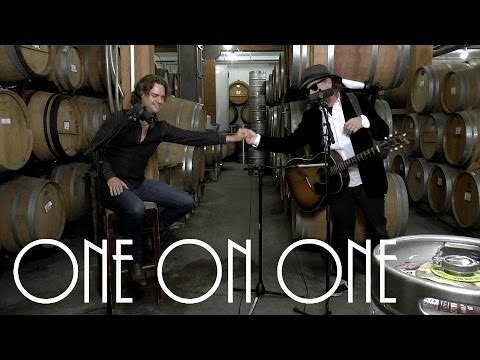 ONE ON ONE: Gary Lucas & Jann Klose December 17th, 2015 City Winery New York Full Session