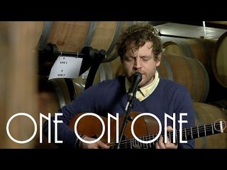 ONE ON ONE: Korby Lenker February 29th, 2016 City Winery New York Full Session