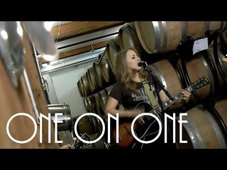 ONE ON ONE: Julia Haltigan March 12th, 2016 City Winery New York Full Session