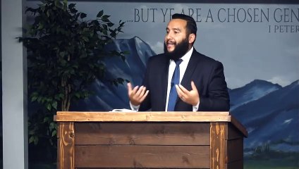 Feeding ON the Flock (1 Peter 5 expository preaching)