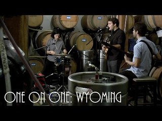 ONE ON ONE: Henry Hall - Wyoming March 14th, 2016 City Winery New York