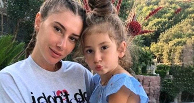 Melisa'yı Acun'un Eski Karısından Kıskanıyor Haberlerinin Ardından Şeyma Subaşı Açıklama Yaptı